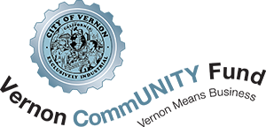 Vernon CommUNITY Fund Logo